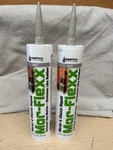 Sashco Mor-flexx Mortar & Stucco Repair Caulk Gray 10.5 Oz 2-PACK. Fixed Price $15.00.