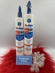 Ge Re-new Kitchen & Bath Silicone Sealant White Caulk Tube 9.5FLOZ Lot Of 2. Fixed Price $19.99.