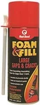 "red Devil, Inc." 292257 Foam & Fill Expanding Polyurethane Tri. Fixed Price $98.49.