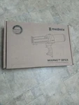 New In Box Medmix Mixpac DP2X 400-400ML Pneumatic Air Glue Cartridge Dispenser. Fixed Price $339.99.