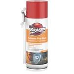 Kraken Bond Extreme Fire Block Polyurethane Foam Sealant 12OZ Pack -straw Use. Fixed Price $13.99.