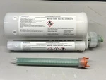 Momentive RTV230A/B Snapsil White Silicone Adhesive - 400 Ml Expired. Fixed Price $25.00.