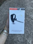 Plantronics Voyager 5200 Premium Hd Bluetooth Headset With Windsmart Technology. Fixed Price $49.99.