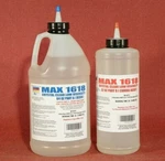 Epoxy Resin Commercial Grade Wood Bartop Tabletop Clear Coating Casting. Fixed Price $98.11.