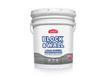 Ames BWRF5 Waterproof And Sealer Block & Wall White Liquid Rubber. Fixed Price $263.72.