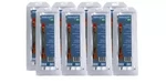 Enviro-safe Proseal XL4 With Dye, Easy Seal, Sealant,inject 5 Ton Pack Of 8. Fixed Price $255.00.