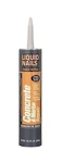 Liquid Nails CR-805 10.3 Oz Concrete Mortar Repair Cartridge (2 Pack). Fixed Price $17.68.