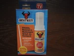 Grout Bully Tan 4OZ Cleaning Solution & 2 Erasers Color. Fixed Price $21.99.