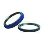 Fortpro Oil Bath Seal Steer Axle Wheel - 5.911" Od 4 3/8" Id Replaces 37. Fixed Price $13.63.