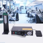 Semi-automatic Epoxy Resin Glue Dispenser Solder Paste Liquid Controller Dropper. Fixed Price $78.60.
