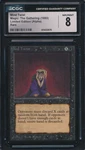 Alpha Mind Twist Cgc 8 Graded Mtg (3076) -magicgraders-. Fixed Price $2752.00.