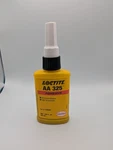 New Loctite Aa 325 Structural Adhesive High Temperature 50ML 135401 . Exp 05/26. Fixed Price $24.99.