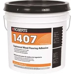Robert 1407 Gal. Wood Flooring Adhesive Glue - Nyc Local Pickup Only. Fixed Price $70.00.