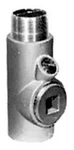 Appleton EYM-200, 2", Malleable Iron, Rigid Conduit Sealing Fitting, 1 Pc. Fixed Price $81.14.