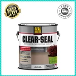 Clear-seal, Seal-krete Gloss Concrete Protective SEALER-607001, Gallon, Pack. Fixed Price $43.99.