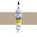Colorfast Sandstone Beige Caulk 10.3 Oz For Tec Sanded Grout Interior Exterior. Fixed Price $20.89.