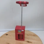 Red Devil 4070 Create-a-color Caulk Mixer Custom Tool New Sealed. Fixed Price $46.96.
