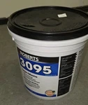 Roberts 3095 1 Gallon Carpet Adhesive. Fixed Price $41.00.