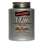 Jet-lube 24002 Pipe Thread Sealant 8 Fl Oz, Brush-top Can, Tfw, White, Paste. Fixed Price $23.99.