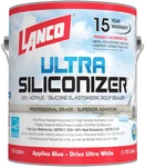 Reflective Roof Coating Ultra Acrylic Siliconizer Mobile Home Trailer Lanco 1GAL. Fixed Price $31.90.