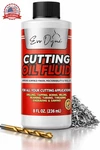 Cutting Oil, Fluid 8-OZ, Made The Usa For Drilling, Tap. Fixed Price $21.08.