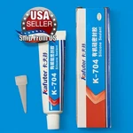 100 Lot Kafuter K-704 Rtv Electrical Insulation Arcing Sealant Glue Waterproof. Fixed Price $250.00.