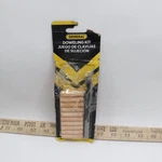 General Accessory Kit 3/8" - 10 Dowels & Drill Bit Only. Fixed Price $6.29.
