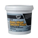 Dap Bondex Ready Mix Concrete Patch Repairs Cracks & Breaks Masonry 32OZ 31084. Fixed Price $23.99.