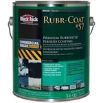 Gardner-gibson 6080-9-34 Series 3.6QT Rubb Roof Coating. Fixed Price $36.84.