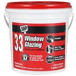 Dap Window Glazing White 1 Gal. Fixed Price $89.99.
