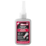 Vibra-tite 14050 Threadlocker, 140, Red, High Strength, Liquid,. Fixed Price $19.29.