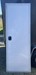 Rv Cargo Trailer Square Top Entry Door 26" X 76" Rh Side Lippert 2021141356. Fixed Price $249.95.