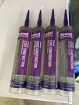 Geocel 2300 Construction Tripolymer Sealant 10.3 Oz 4 Tubes. Fixed Price $33.00.