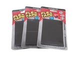 Lot Of 3 Swift Tfsblkmini Flex Tape Black 4 Leak Stopper. Fixed Price $14.08.