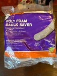 4 Frost King Caulk Saver Gray 2X 5/8" & 1/2". Fixed Price $10.99.