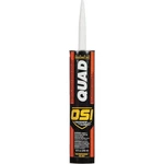 Osi Quad 10 Oz. Window, Door & Siding Polymer Sealant, Almond 1637223. Fixed Price $10.75.