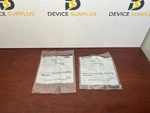 (2) Allen Bradley 184856 Seal Kit 40209-415-01 89165 New Lot Of. Fixed Price $28.00.