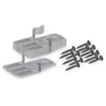 Wal-board Tools Drywall Clips, Easy Repair Solution, One Size, Multi. Fixed Price $9.72.