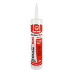 10.1 Oz Clear Kitchen Bath Caulk Waterproof Silicone Adhesive Paintable Sealant. Fixed Price $12.29.