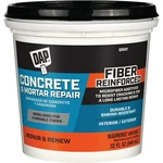 Dap 32 Oz. Phenopatch Concrete And Mortar Repair, Gray 7079834611. Fixed Price $14.76.