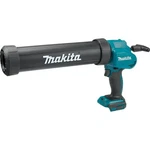 Makita XGC01ZC 18V Lxt Li-ion Cordless 29 Oz. Caulk And Adhesive Gun Bare Tool. Fixed Price $305.01.