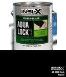 Gallon Insl-x Aqua Lock Plus Acrylic Water-based Black Primer Sealer. Fixed Price $25.00.