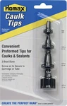 Homax Products 2406 Caulk Tip And Cap. Fixed Price $12.48.
