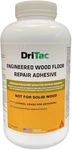 Sika Dritac Wood Floor Repair Adhesive 1QT Fix Gaps Hollow Spots White. Fixed Price $56.99.