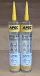 Lot 2 Apoc 10OZ Clear Tri-polymer Waterproofing Sealant Tubes #AP-5070. Fixed Price $14.43.