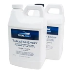 Table Epoxy Resin 1 Gallon Kit Crystal Clear Coating For Wood Bar Tops New. Fixed Price $73.31.
