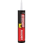 Loctite Pl Self-leveling Sealant 10 Oz Limestone Gray Concrete 1618150. Fixed Price $13.46.