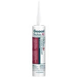 Geocel 28101V Pro White Rv Flexible Sealant - Oz. GC28101. Fixed Price $19.89.