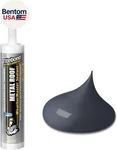 61121 Metal Roof Sealant Cartridge, 10.1 Oz., Black. Fixed Price $17.38.
