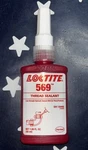 Loctite 569 50ML Low Strength Hydraulic Thread Sealant 1.69FL Oz 07/26 135492. Fixed Price $29.07.